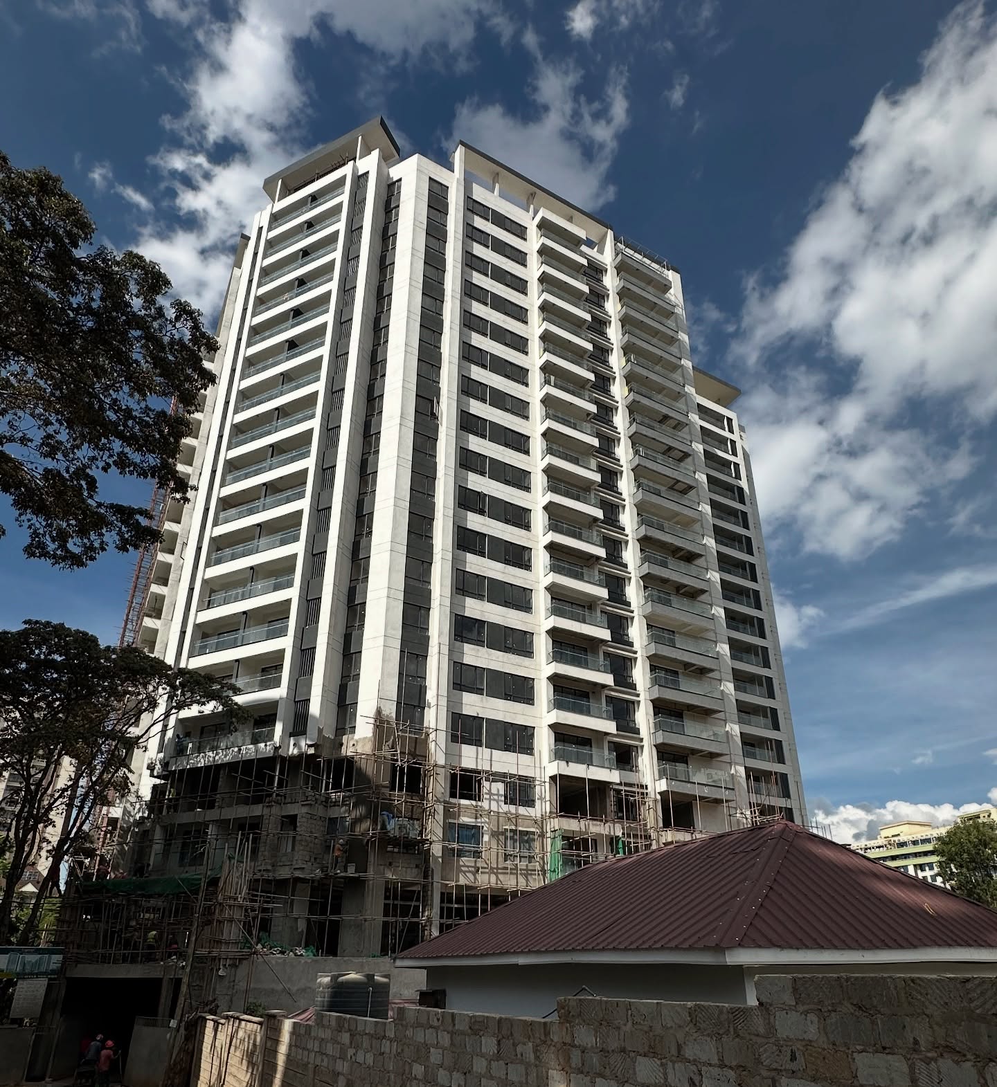 3 bedroom apartment for sale in Kilimani