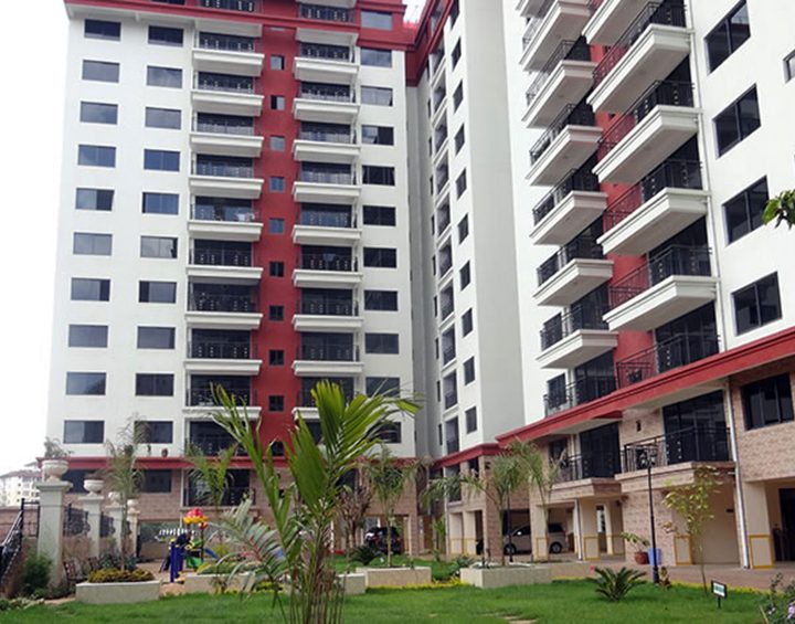 3 Bedroom Apartment for Sale in Kilimani