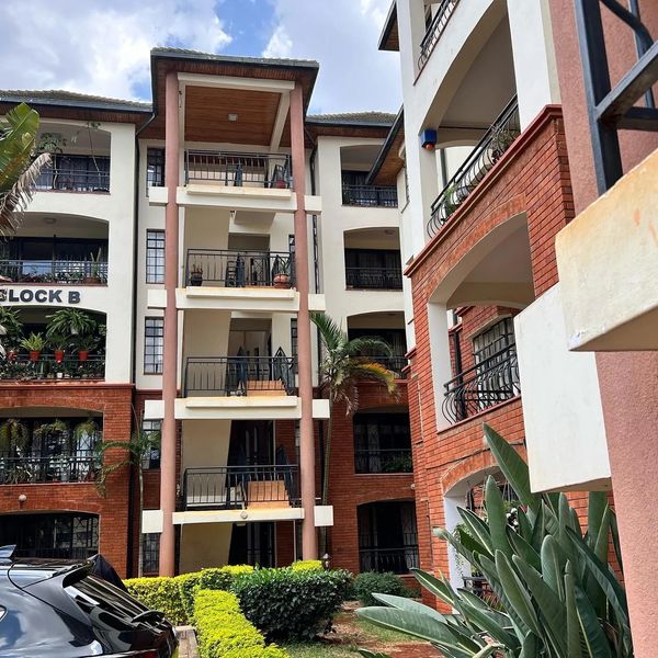 3 bedroom apartment for sale in kilimani