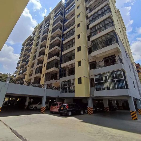 3 Bedroom Apartment For Sale in Kilimani