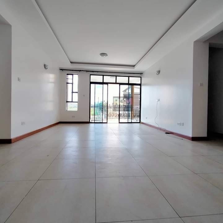 3 bedroom apartment for sale in Langata