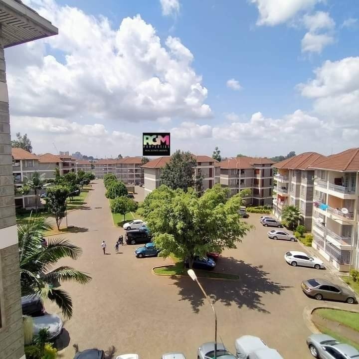 3 Bedroom Apartment For Sale in Riara