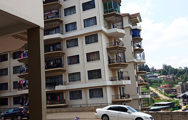 3 Bedroom Apartment for Sale in Riruta, Precious Garden Estate