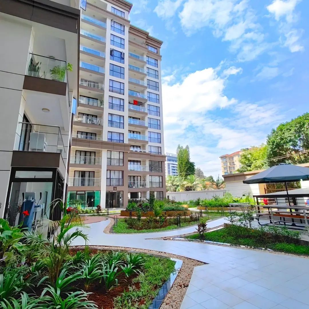 3 bedroom apartment for sale in Riverside drive.
