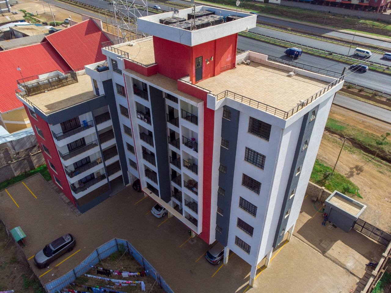 3 bedroom apartment for sale in Ruiru, thika road