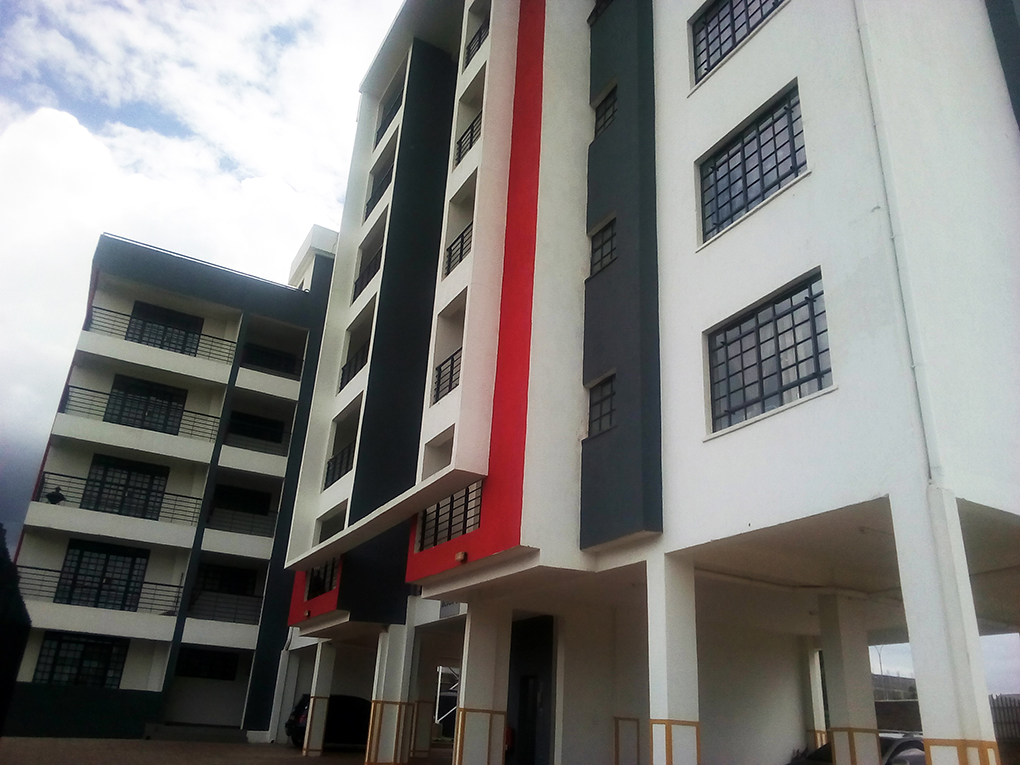 3 Bedroom Apartment for Sale in Ruiru