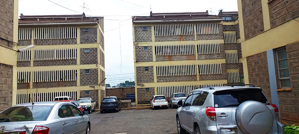 3 Bedroom Apartment for Sale in South B