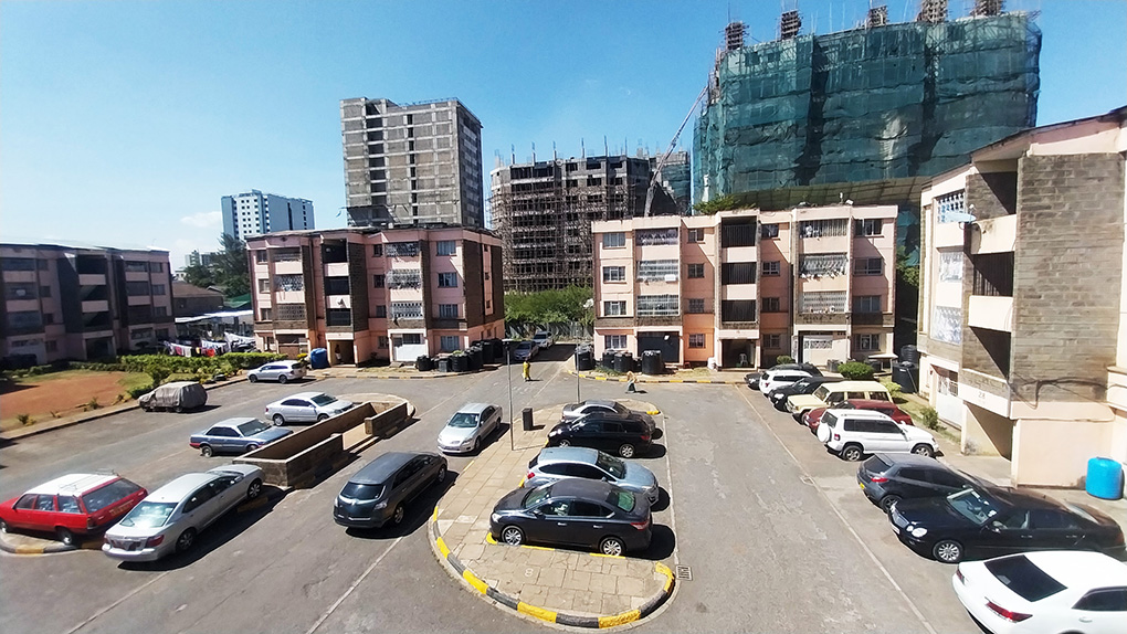 3 Bedroom Apartment for Sale in South C