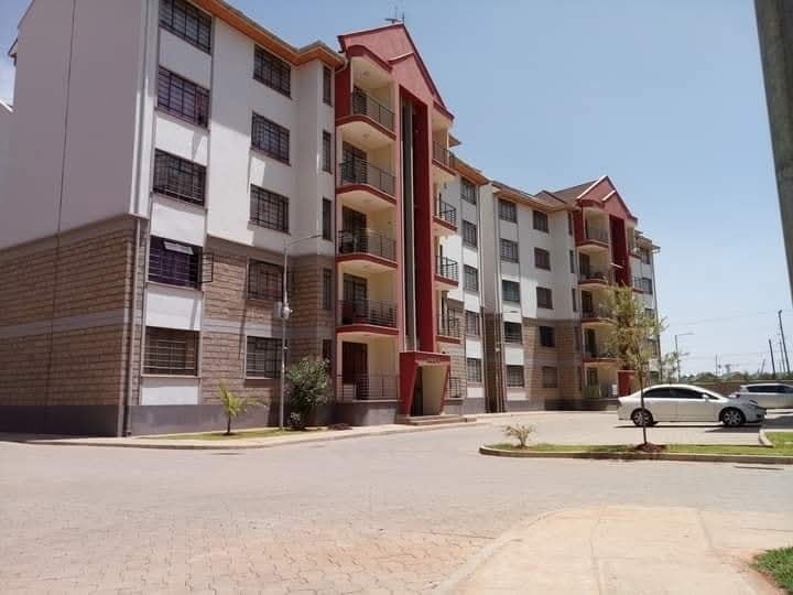3 bedroom apartment for sale in Syokimau, Mombasa Rd, Nairobi