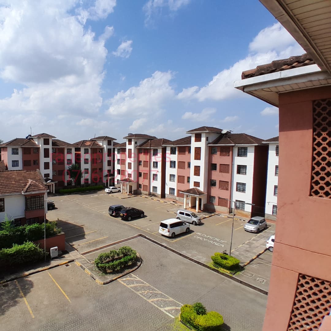 3 bedroom apartment for sale south b off mombasa Rd