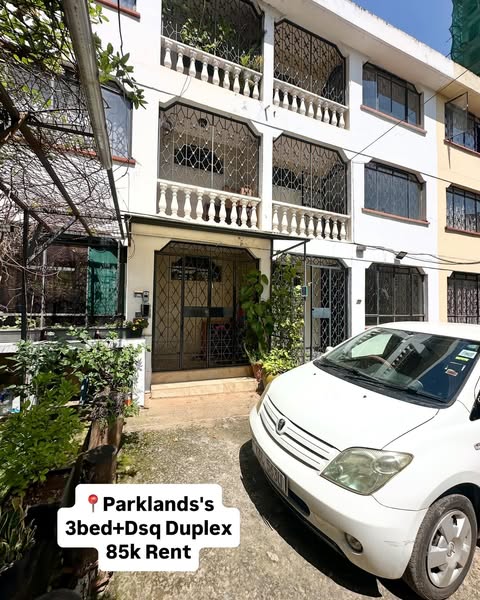 3 Bedroom Apartment Plus DSQ For Rent in 6th Parklands