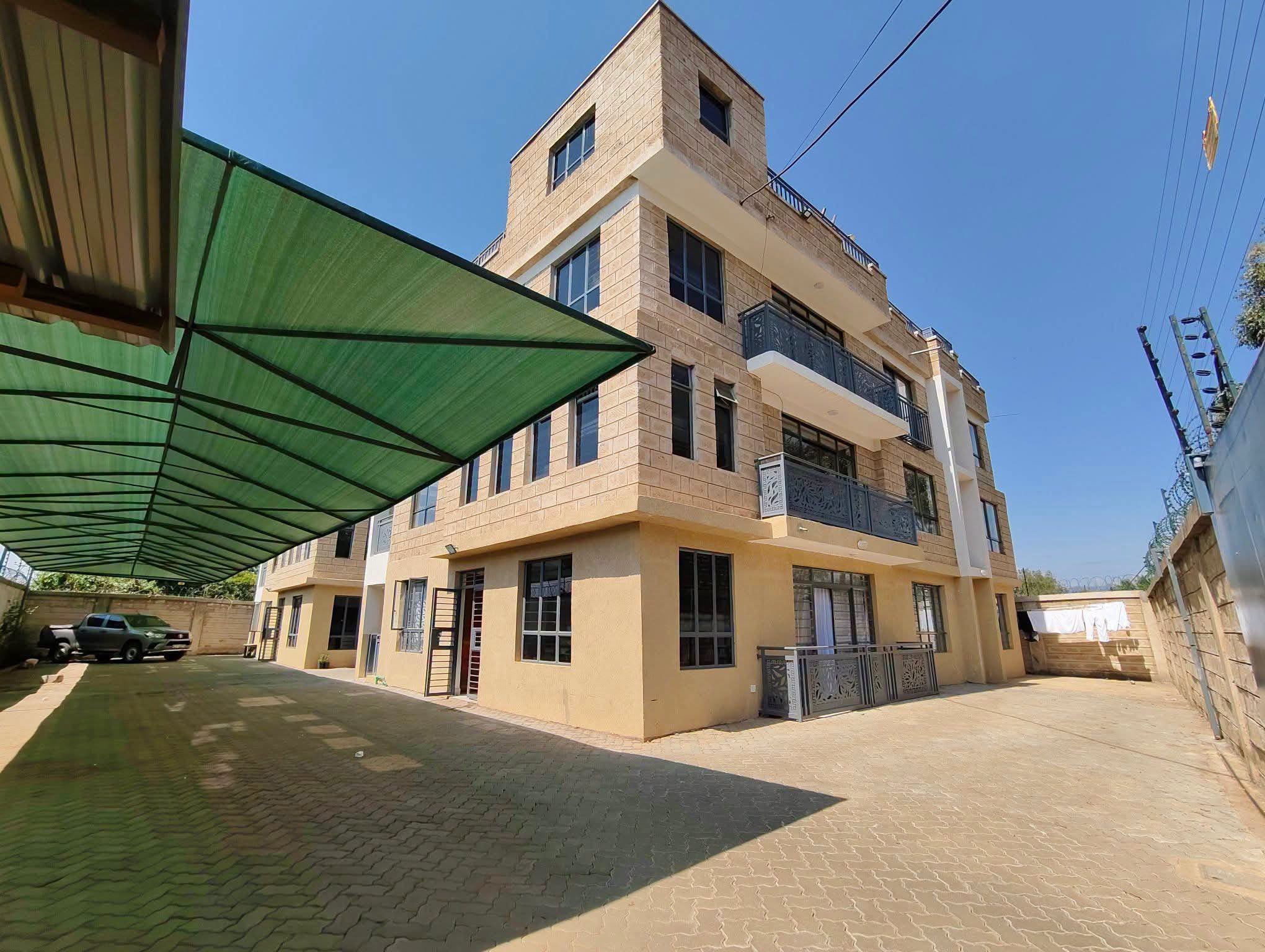 3 bedroom apartment plus dsq for rent in kerarapon drive