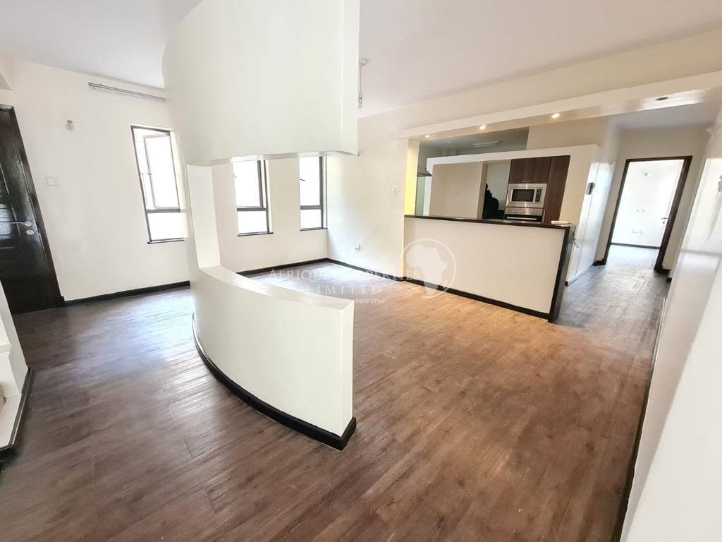 3 bedroom apartment plus dsq for rent in kileleshwa Image