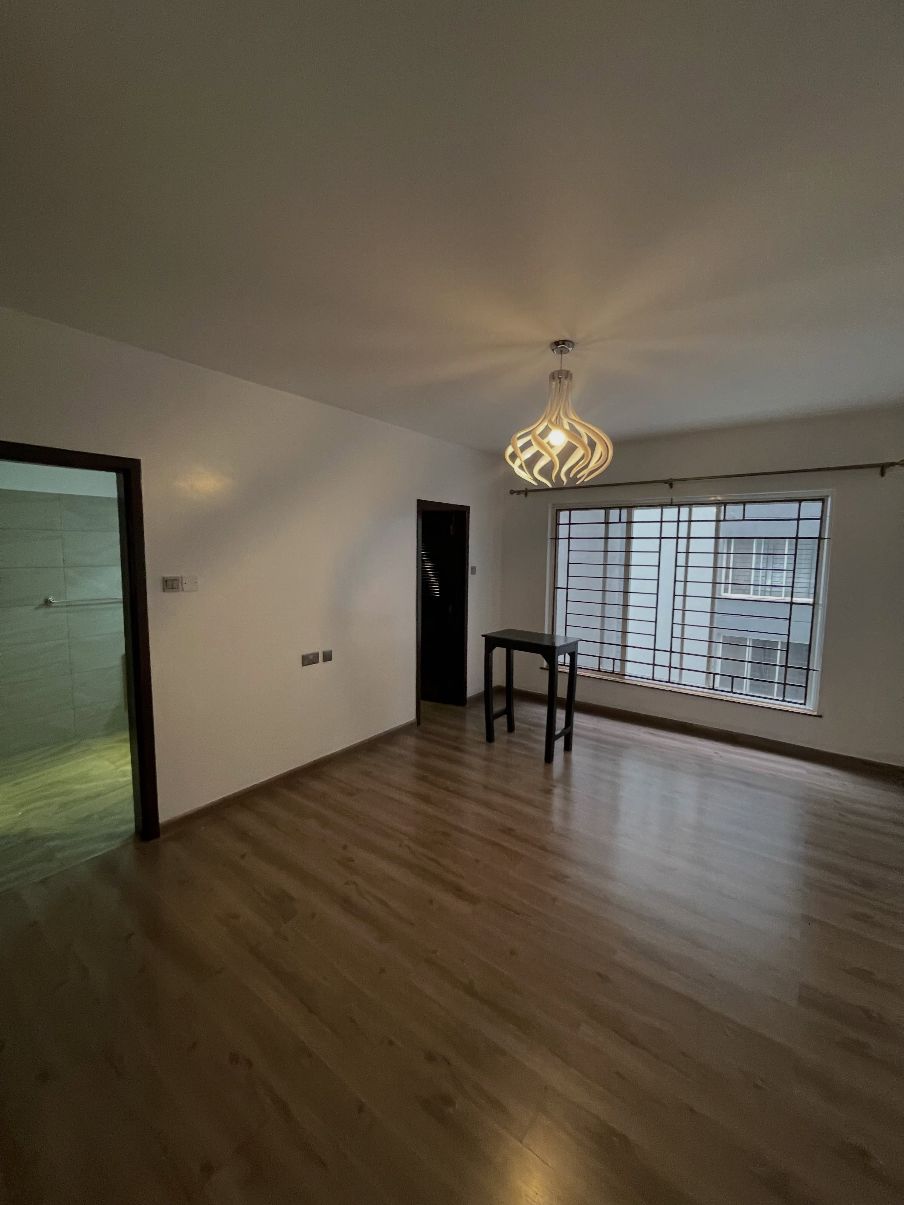 3 bedroom apartment plus dsq for rent in kileleshwa