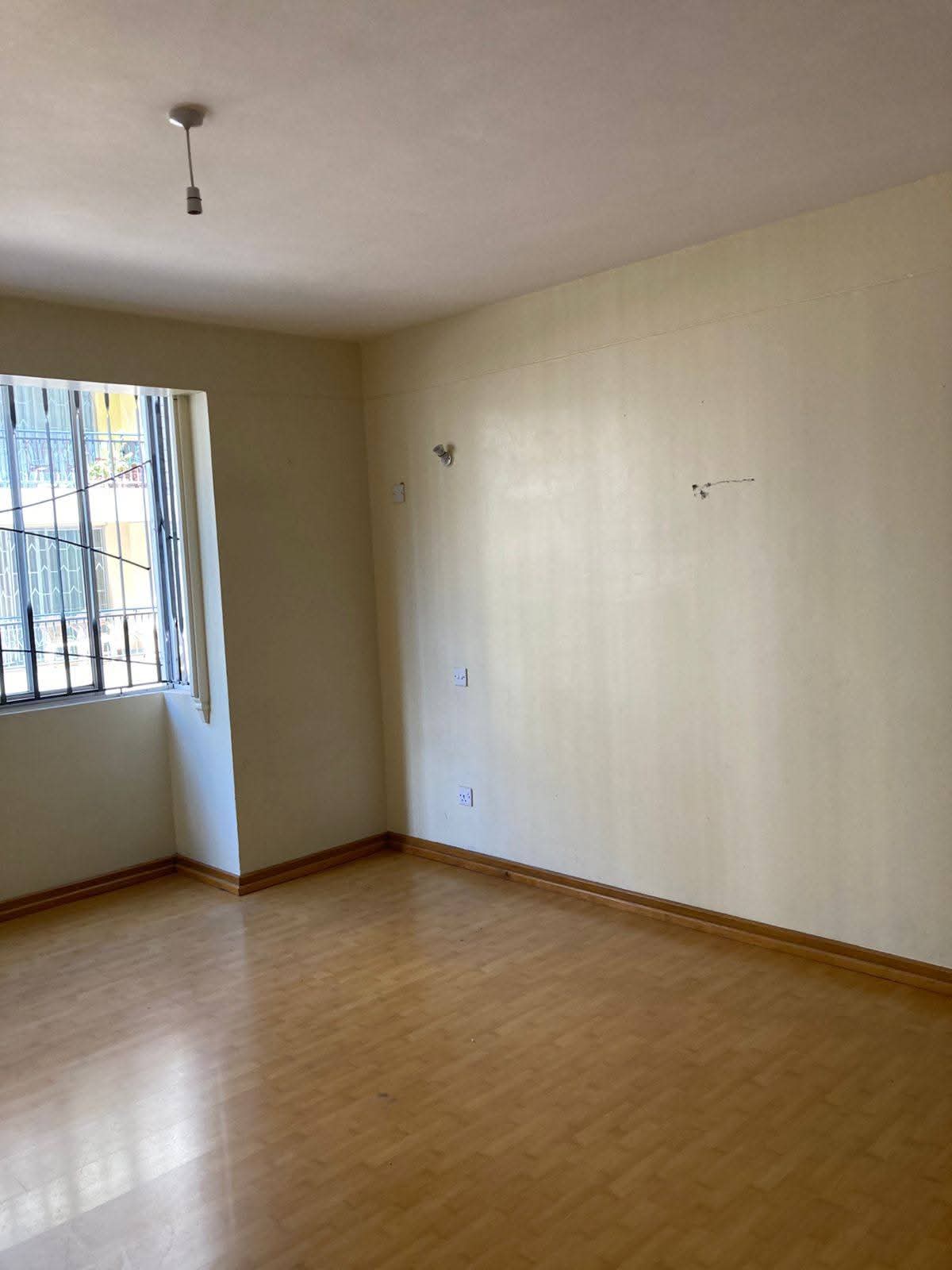 3 Bedroom Apartment Plus DSQ For Rent in Muthangari, Lavington