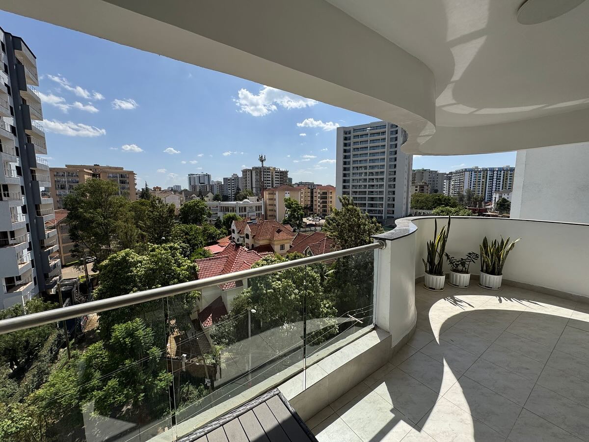 3 bedroom apartment plus dsq for sale in Kileleshwa Image