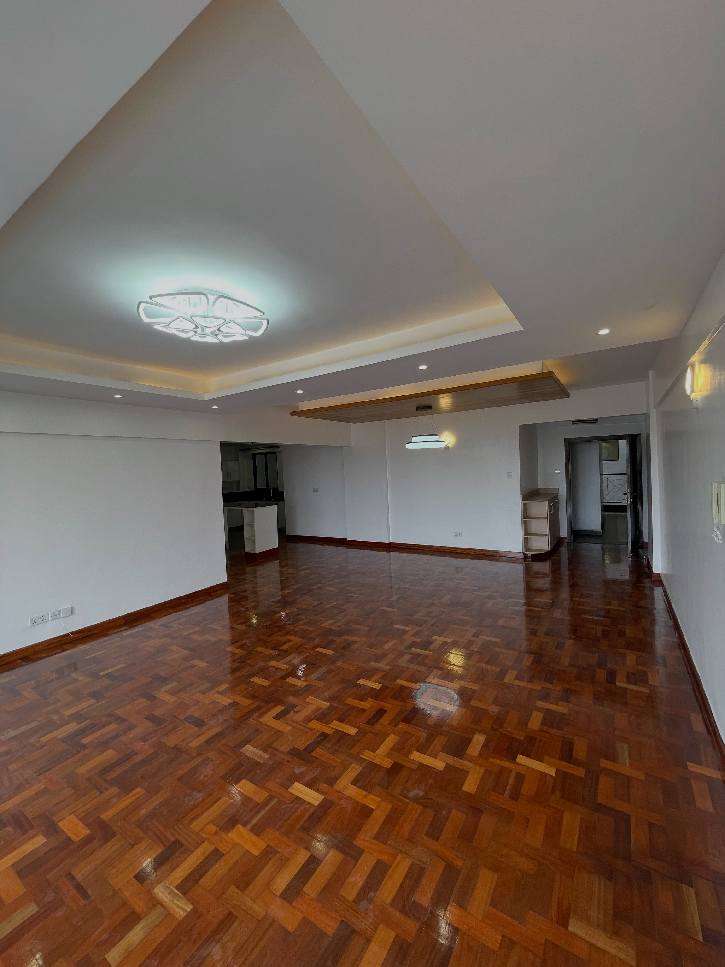 3 bedroom apartment plus dsq to let in kileleshwa
