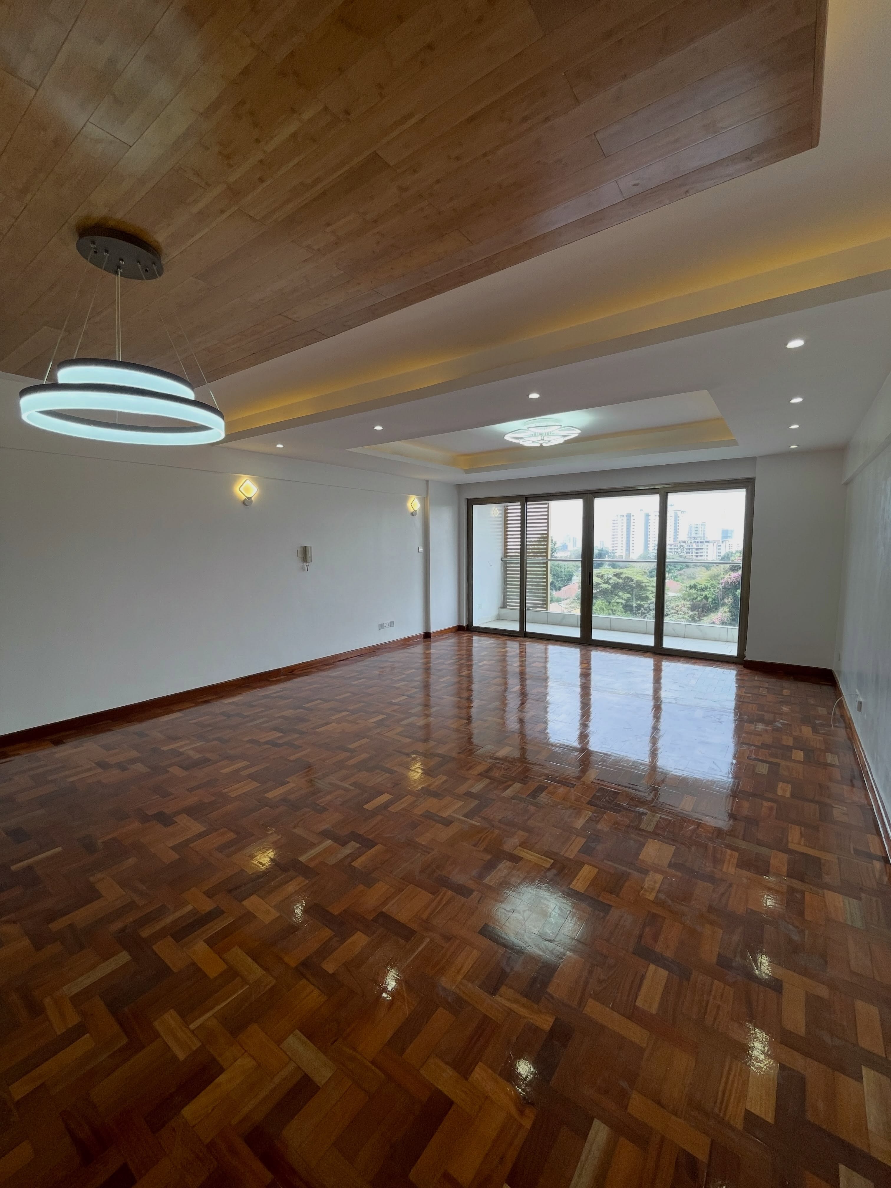 3 bedroom apartment plus dsq to let in kileleshwa Image