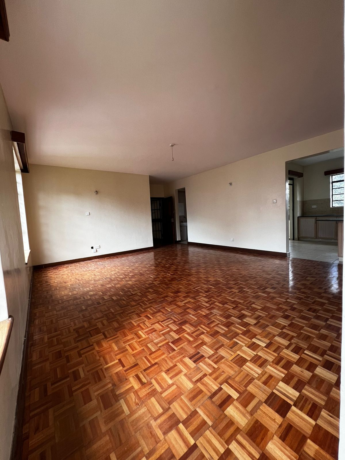 3 Bedroom Apartment Plus DSQ to Let in Lavington