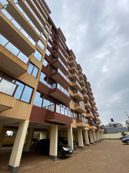 3 Bedroom Apartment Plus SQ Duplex to Let in Thindigua, Kiambu Road