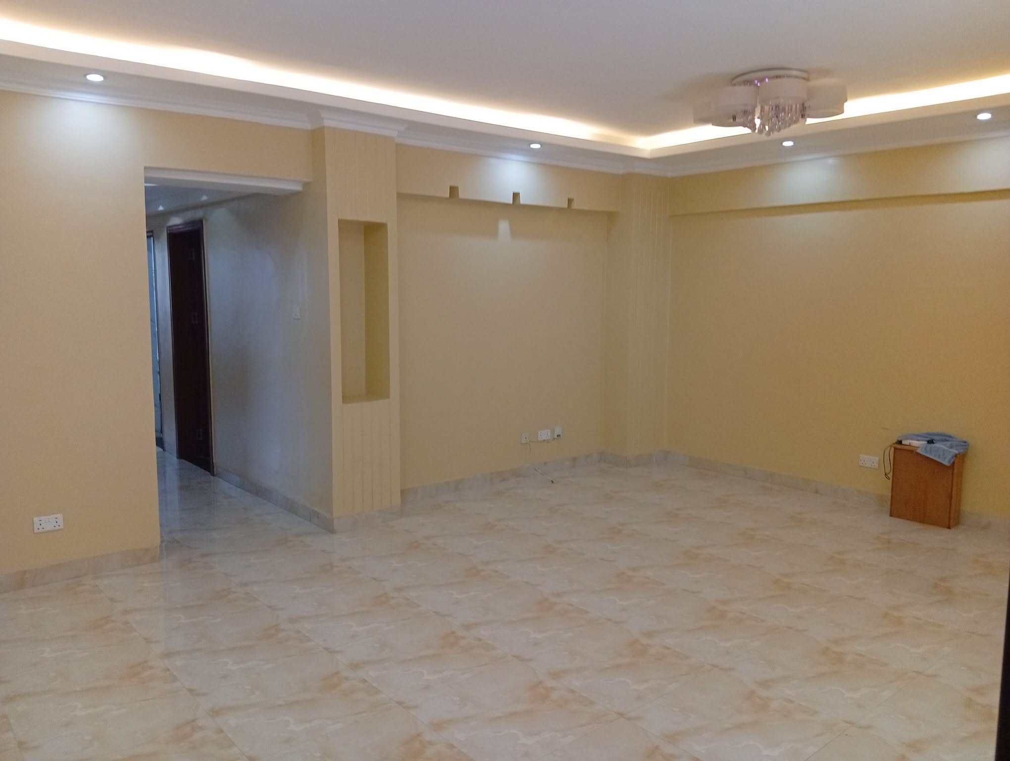 3 bedroom apartment plus sq for rent or sale in ngong road Image