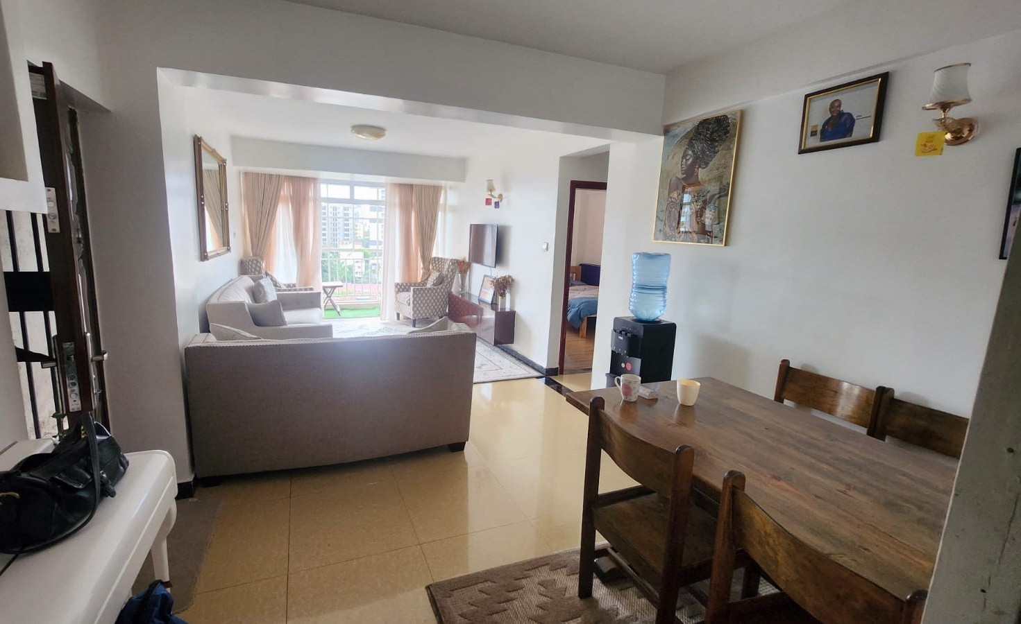 3-bedroom apartment + SQ for sale in the heart of Kilimani Image