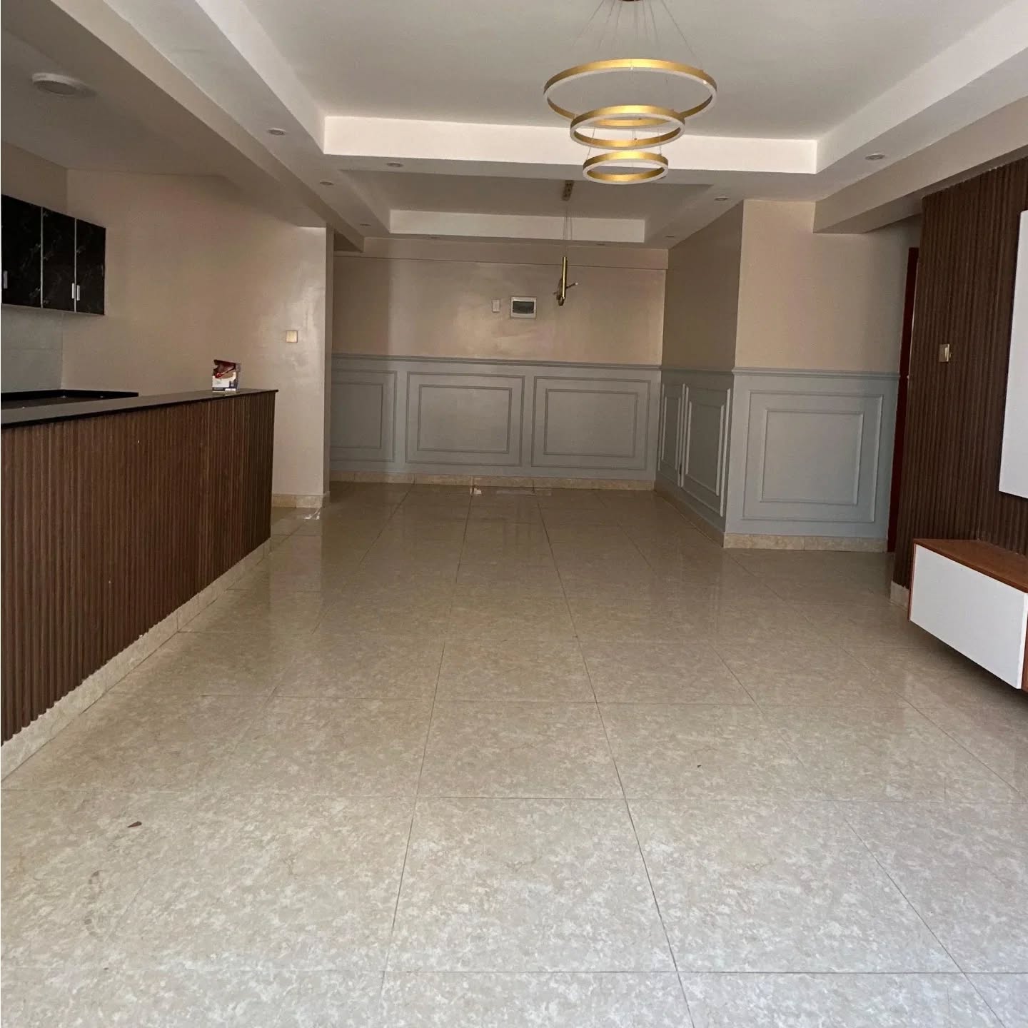 3 Bedroom Apartment + Study Room for Rent in Kileleshwa Image