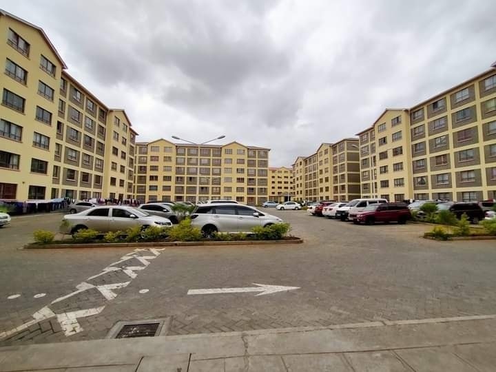 3 bedroom apartment to let in athi river