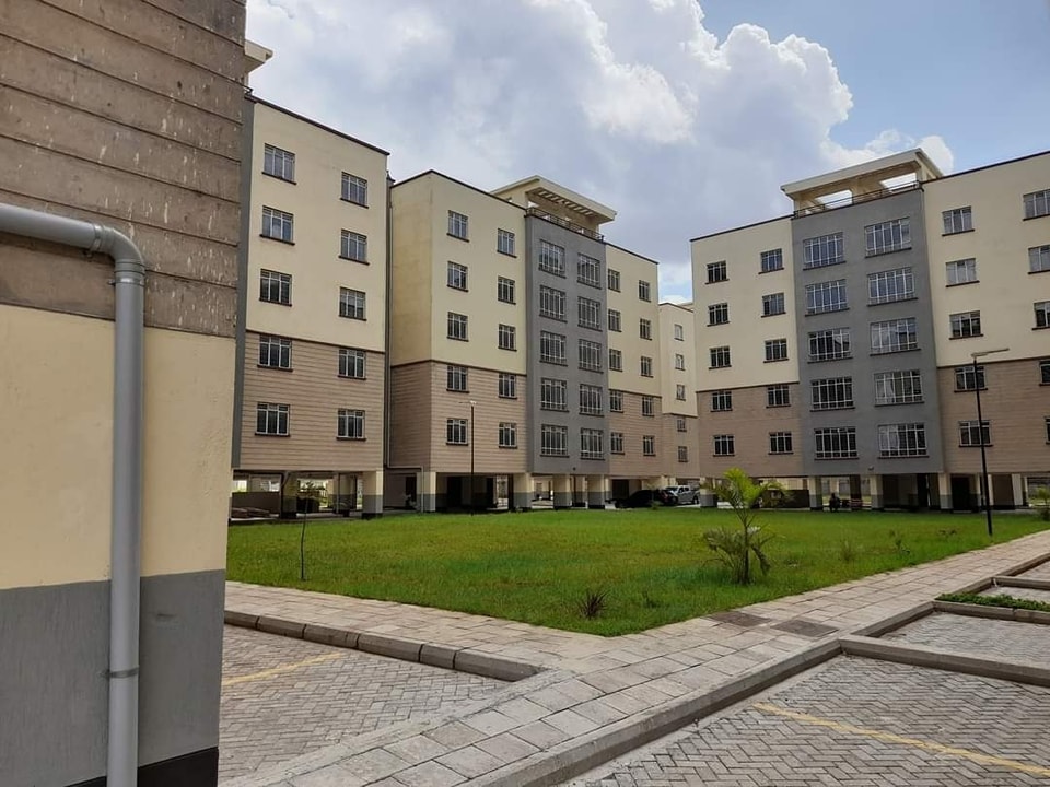 3 bedroom apartment to let in Athi River