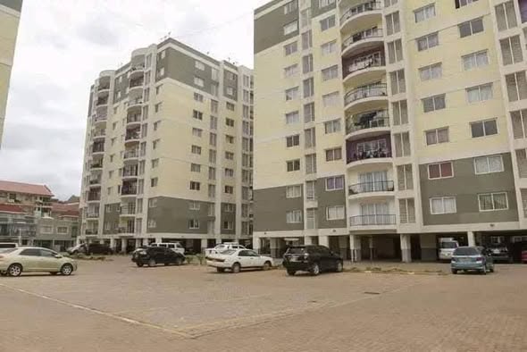 3 bedroom apartment to let in Imara Daima