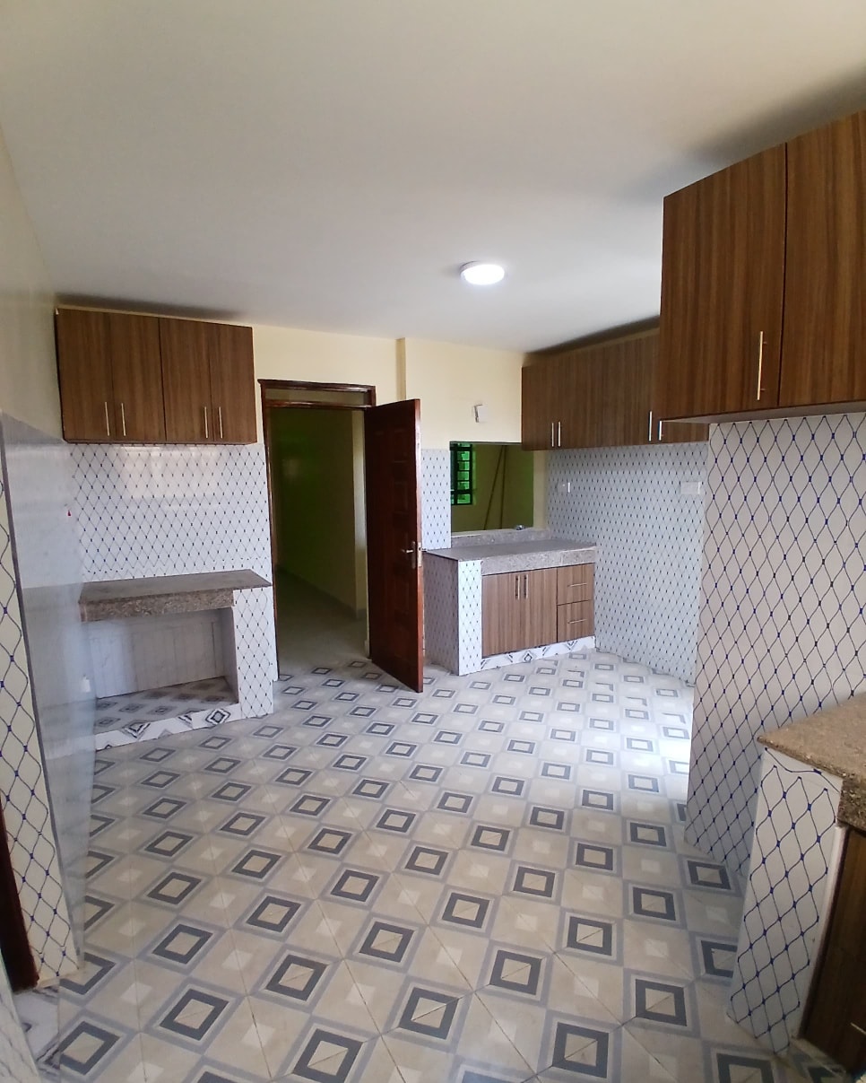 3 bedroom apartment to let in Katani, Syokimau Image