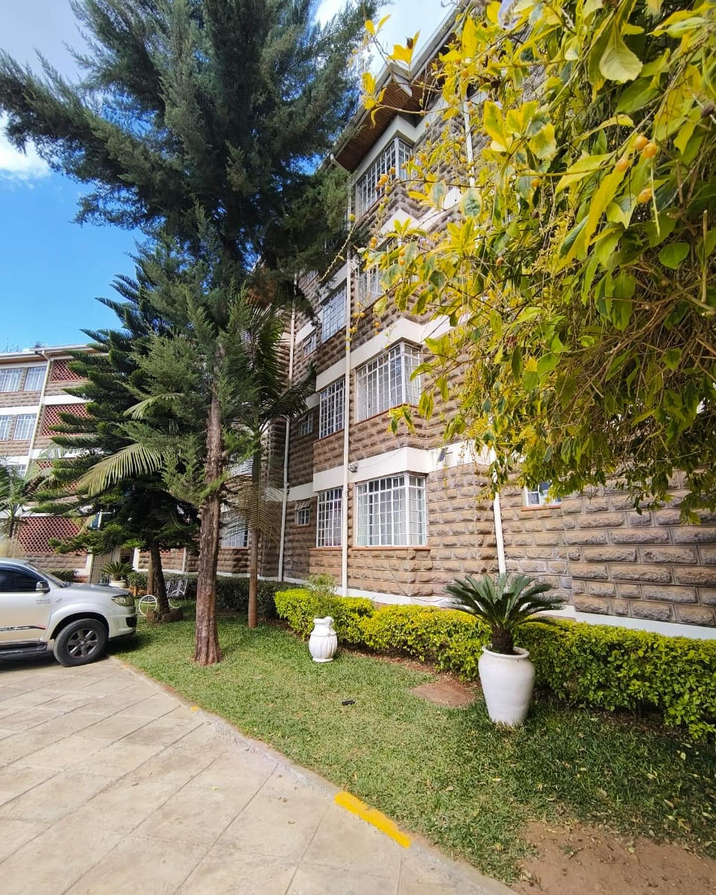 3 bedroom apartment to let in Kileleshwa