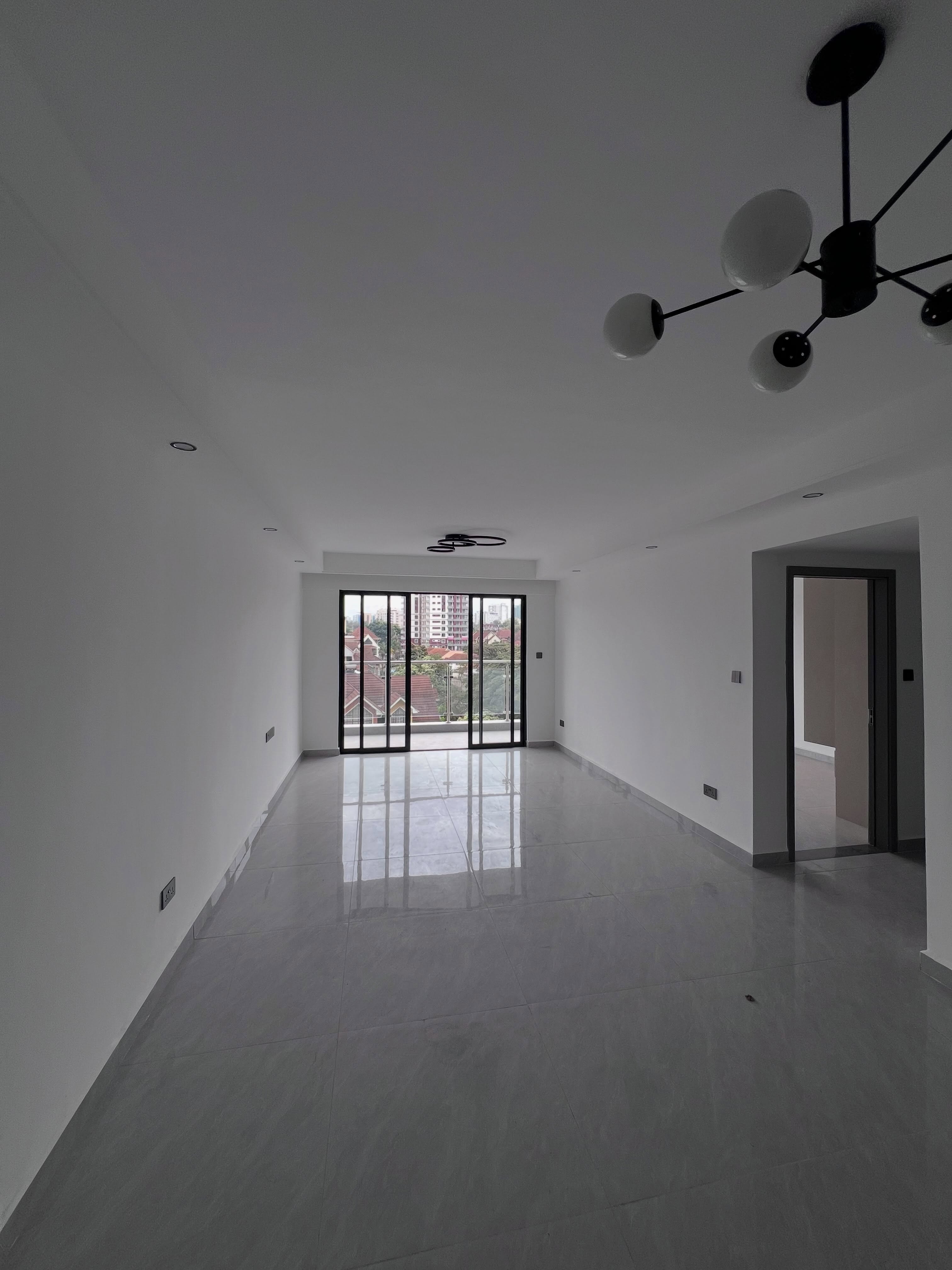 3-Bedroom Apartment to let in Kileleshwa Image