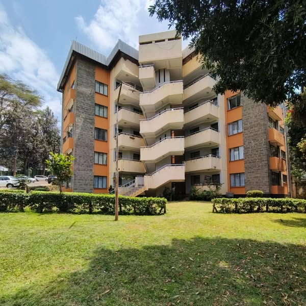 3 bedroom apartment to let in Kileleshwa
