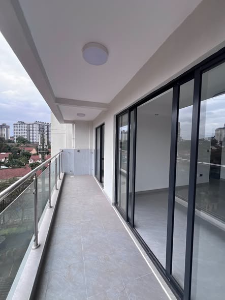 3-Bedroom Apartment to let in Kileleshwa