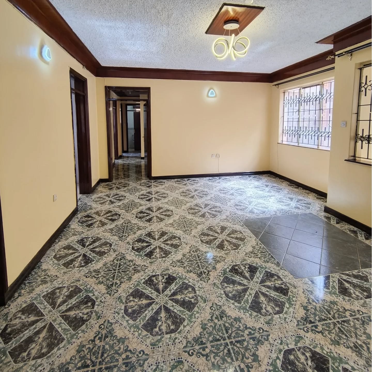 3 bedroom apartment to let in Kileleshwa