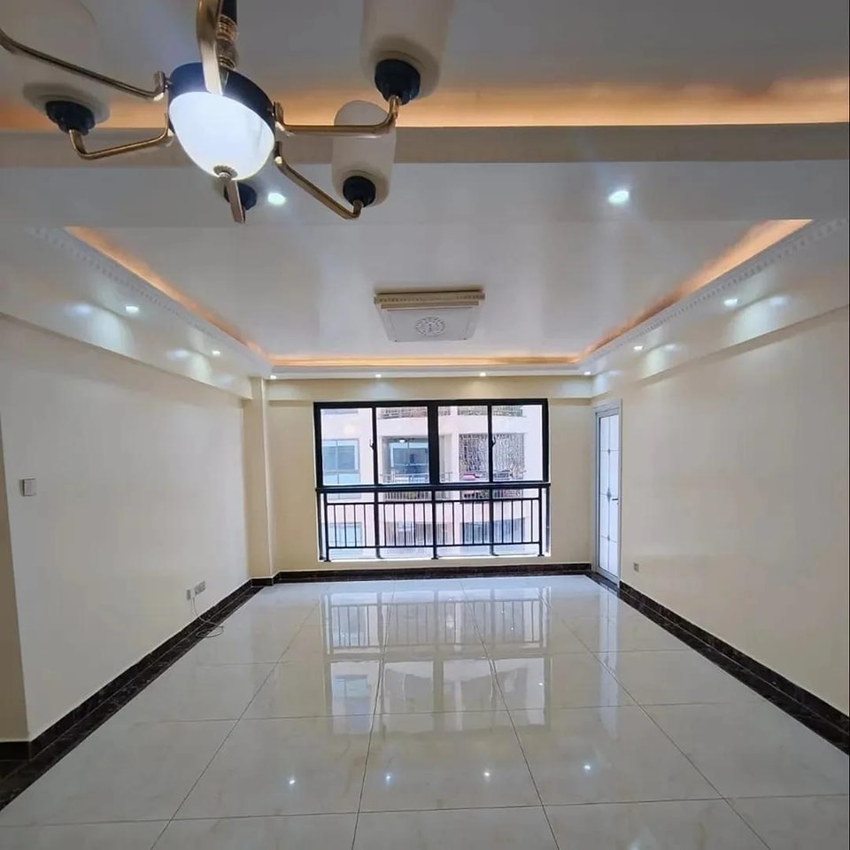 3 Bedroom Apartment To Let in Kilimani
