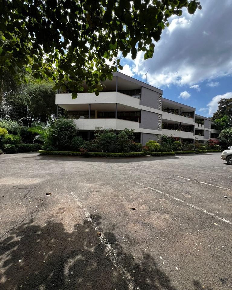 3 bedroom apartment to let in Kilimani