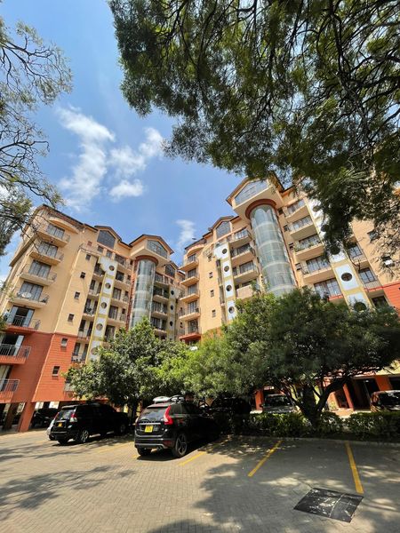 3 Bedroom Apartment to Let in Kilimani