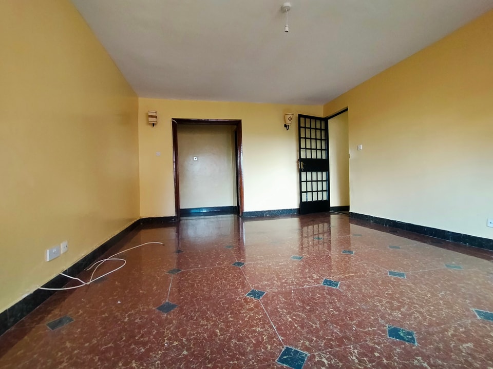 3 bedroom apartment to let in Kilimani.