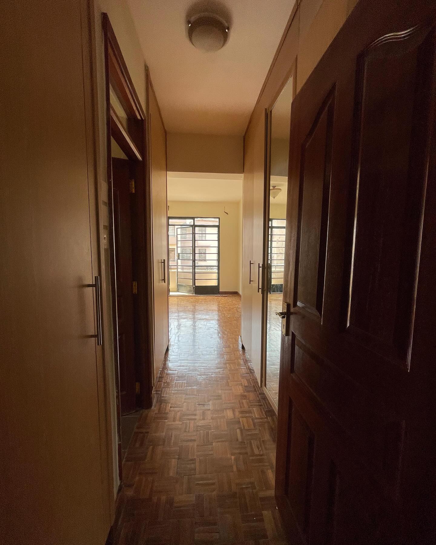 3 bedroom apartment to let in Kilimani Image