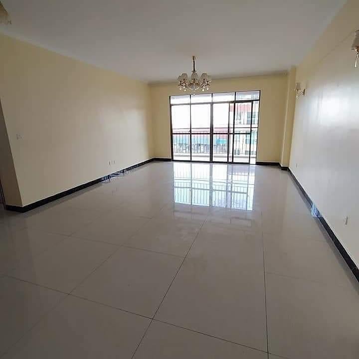 3 bedroom apartment to let in kilimani