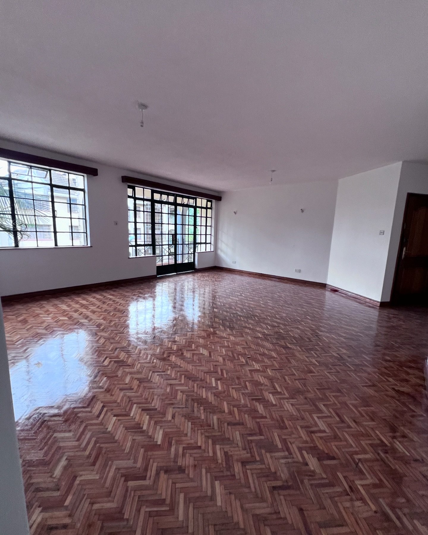 3 bedroom apartment to let in Kilimani