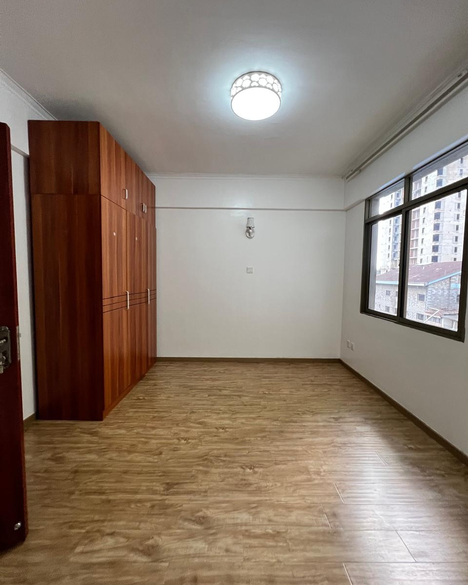 3 Bedroom Apartment To Let in Kilimani Image