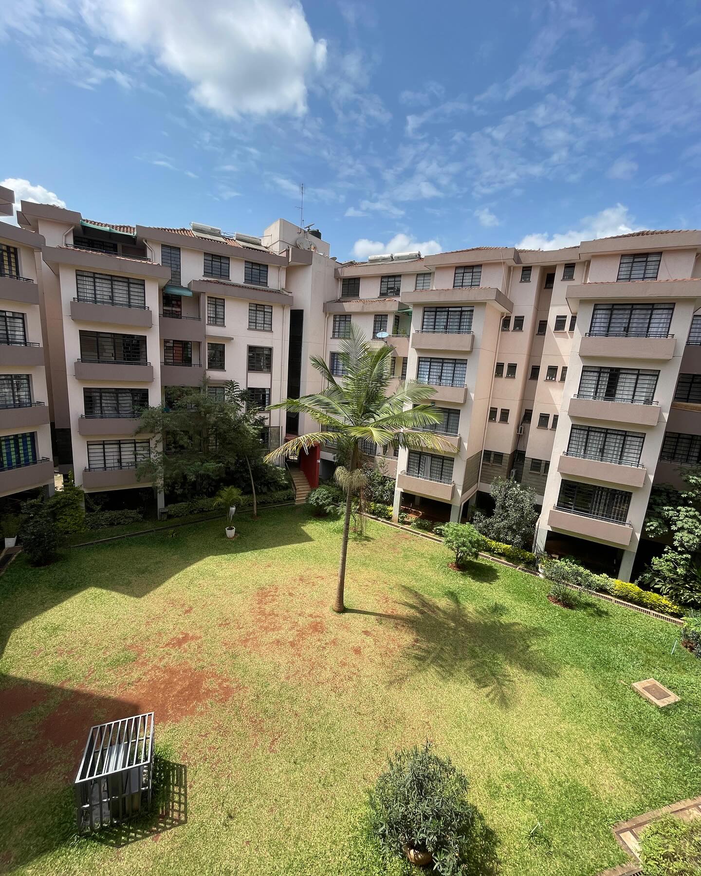 3 bedroom apartment to let in Kilimani