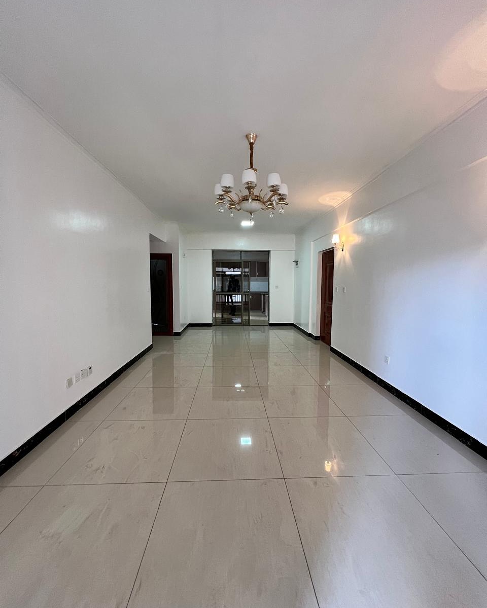 3 Bedroom Apartment To Let in Kilimani Image