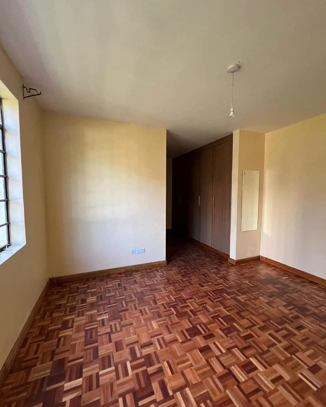 3 bedroom apartment to let in Kilimani.