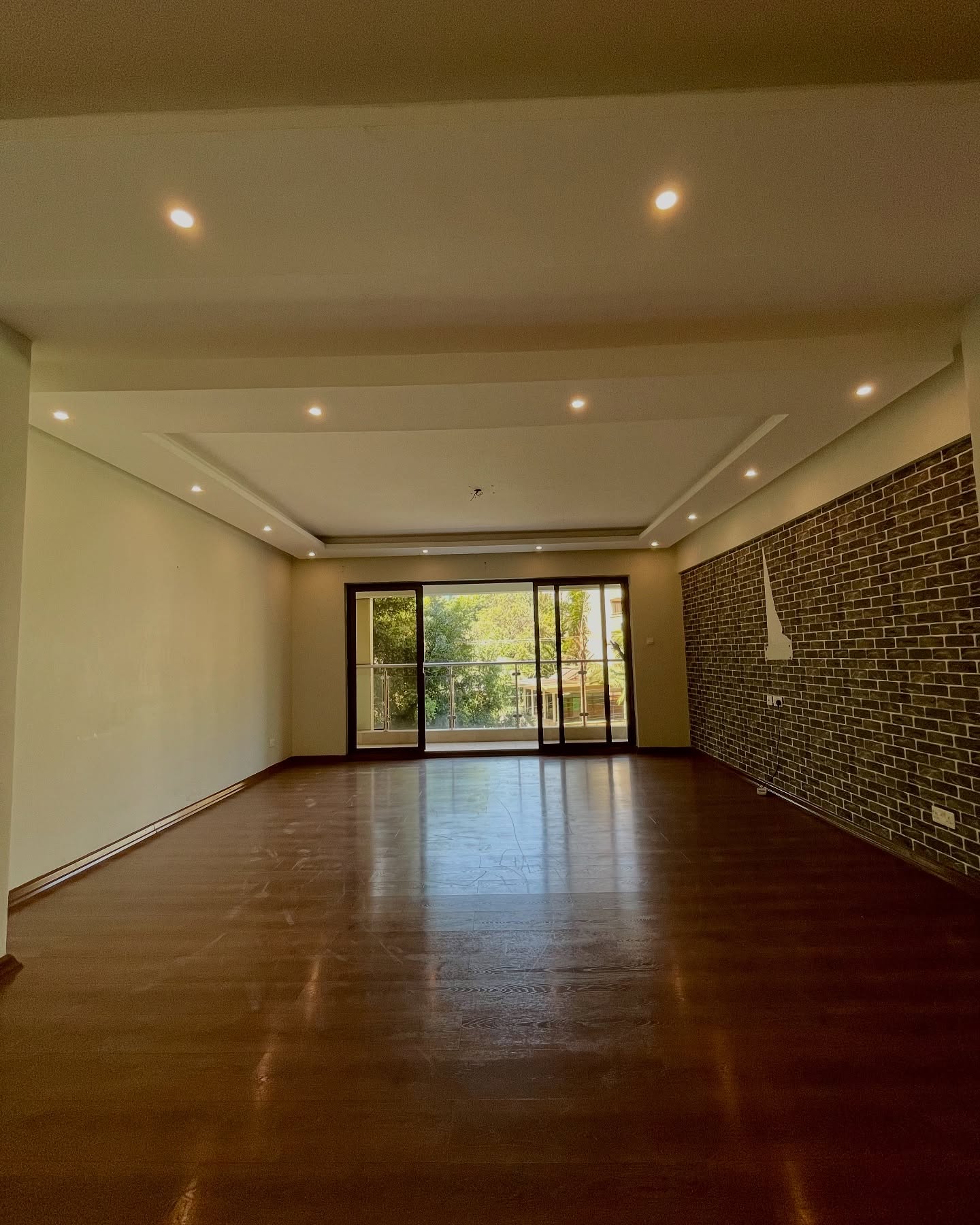 3 bedroom apartment to let in Kilimani