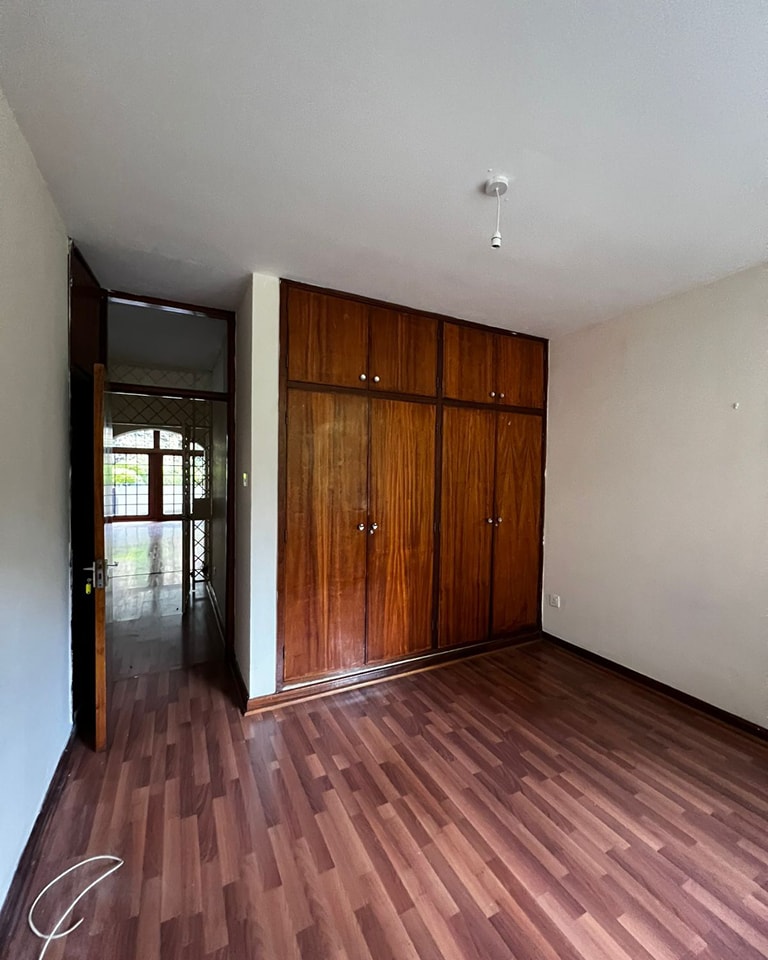 3 bedroom apartment to let in Kilimani Image