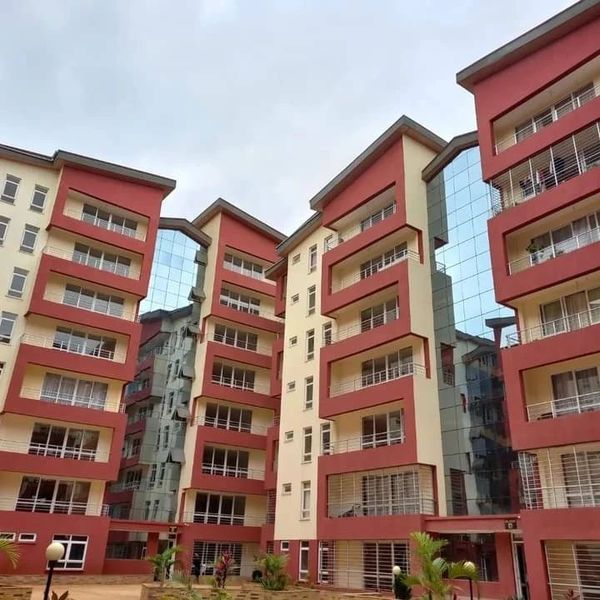 3 bedroom apartment to let in Kilimani.